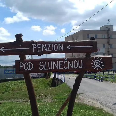 Pod Slunecnou